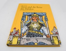 Hajo Banzhaf - Tarot und die Reise des Helden - Schlüssel zu den Großen Arkana