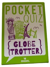 moses. Pocket Quiz
