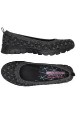 SKECHERS Ballerina Damen Sommerschuhe Damenschuhe flache Schuhe Gr. ... #uvj3lvl