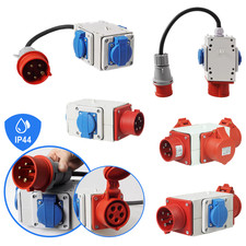 Adapter Stromverteiler