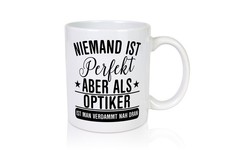 Verdammt nah dran: Optiker |