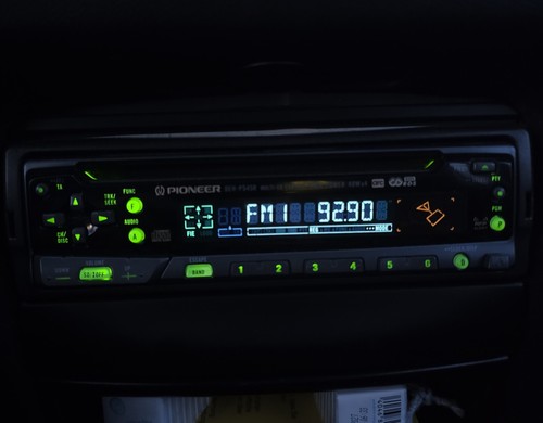 Pioneer oldschool auto tape - oldschool,