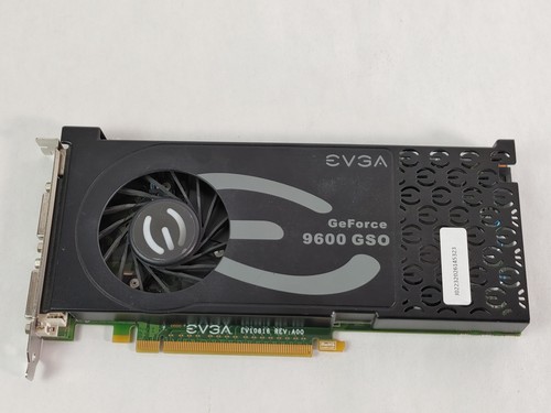 Evga nvidia geforce - nvidia, 9600