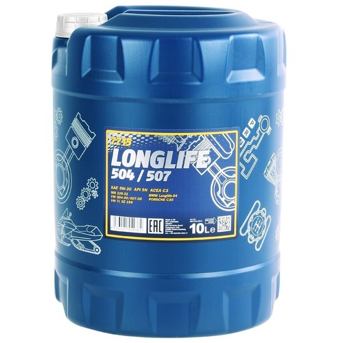 Liter mannol 30 - 10,