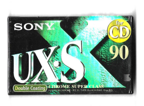 Neu sony s 90 min - -neu-,