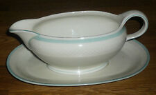 1 Sauciere   Eschenbach  Form  09600 ROSWITHA   Elfenbein Porzellan 