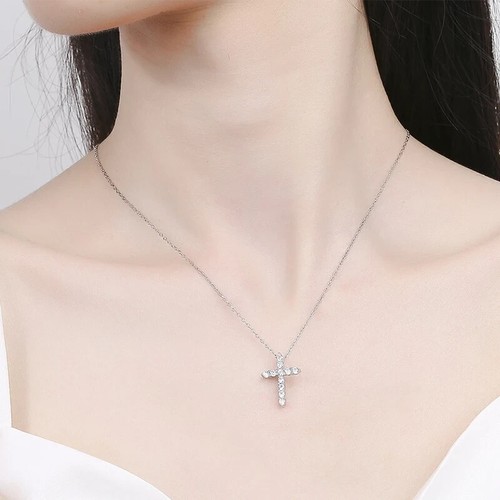 Moissanit jesus kreuz - 1,1,