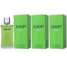 Joop Go 3 x 100 ml Eau de