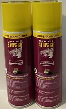 2x STOP & GO Marderabwehr Duftmarken-Entferner Spray Marderschreck 300ml Neu (31
