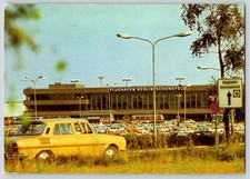 Postcard Continental -