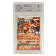 Glurak LV. X  (DP 45) - Blackstar Promo - PGS 7 - Pokemon TCG