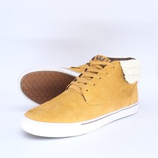 SUPRA FOOTWEAR LIZARD KING US 11,5 EUR 45,5 TAN WHITE