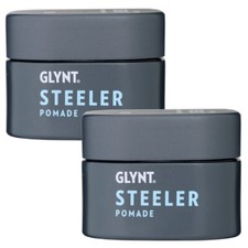 GLYNT Steeler Pomade 2 x 75 ml