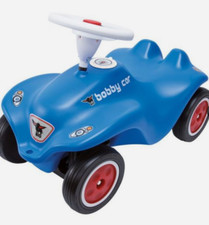 BIG New Bobby Car in Blau • BIG BOBBY-CAR CLASSIC