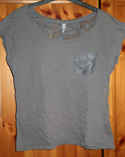 Fishbone T-Shirt Gr. XS S 36