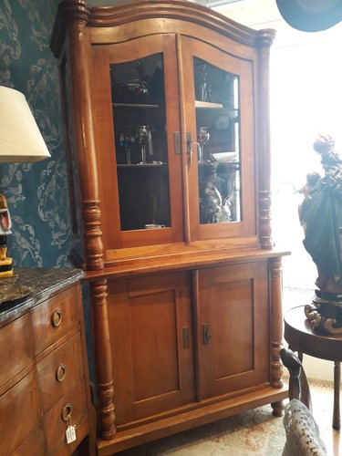 Biedermeier kommode mit - biedermeier,