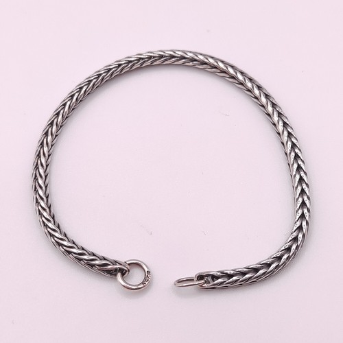 Trollbeads 925 armband - ⭐,