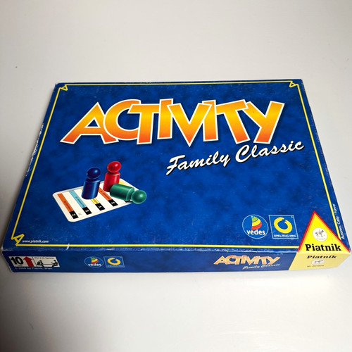 Piatnik activity family - activity,