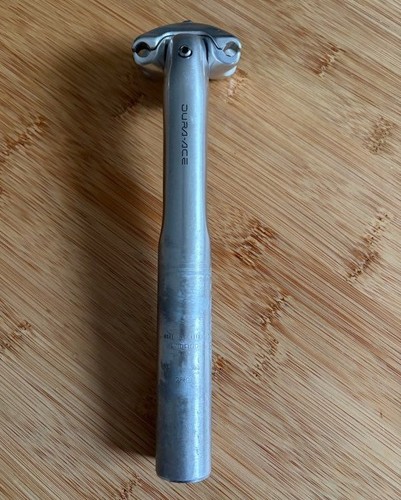 Vintage rennrad sattelstütze - rennrad,