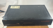 Sony MDS-JE330 Minidisc Deck