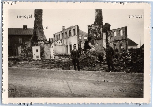 Polen feldzug 1939 xvi - 1939, ak