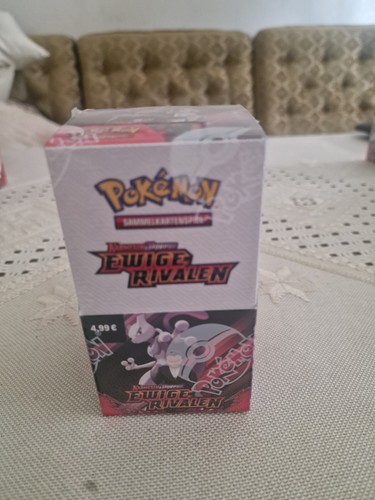 Pokemon tcg ewige rivalen - tcg,