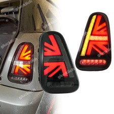 LED Rückleuchten Rauch Für