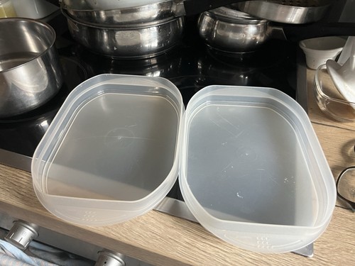 Tupperware frischekabinett - tupperware, 2