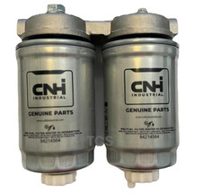 Umbausatz Umrüstsatz Dieselfilter Kraftstofffilter IHC Case IH 353 - 1455XL