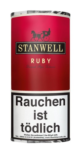 Stanwell ruby pfeifentabak 5 - ruby,