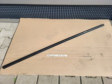 Leiste BMW E46 Cabrio Coupe Zierleiste Fahrer Tür LINKS  Schwarz 8208669