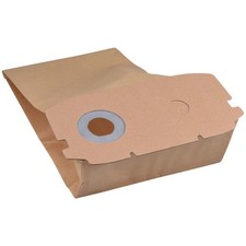 10 Staubsaugerbeutel für