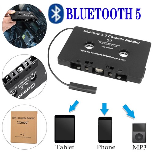 Neu bluetooth kasettenadapter - bluetooth,