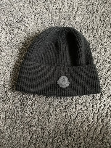 Moncler mütze schwarz - mütze,