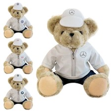 Plush teddy bear kawaii - teddy,