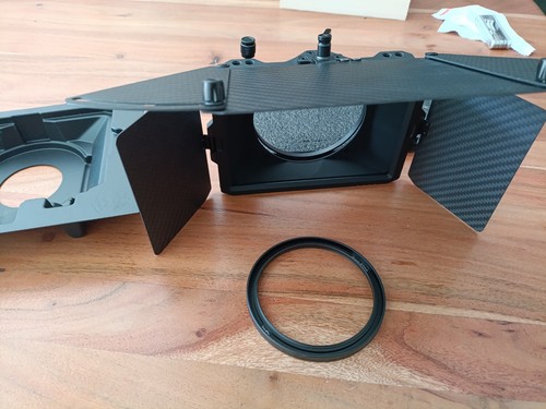 Smallrig mini matte box pro - smallrig,