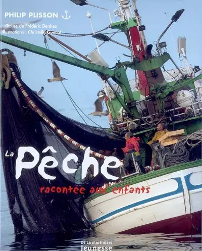 Pêche erzählt den - la,