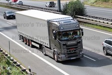 LKW Foto Scania S 500