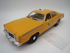 Greenlight dodge monaco - ,