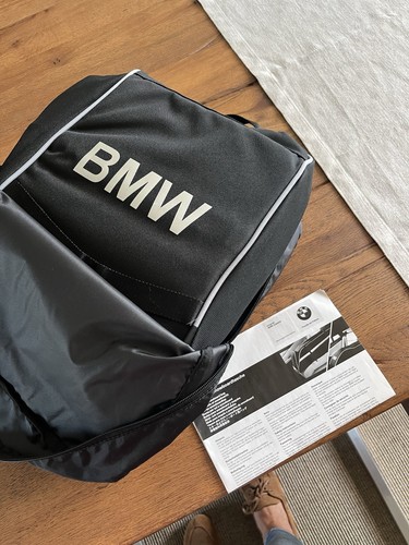 Bmw ski und snowboardtasche - ski,