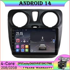 9"Android 14 Head Unit Carplay