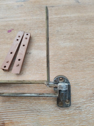 Siegenia falzeckband mit - si,
