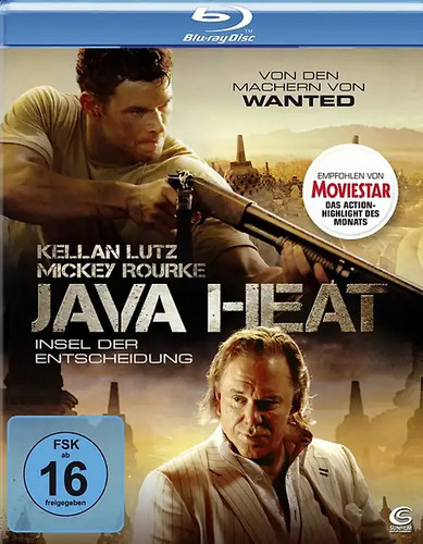 Java heat insel der - -,