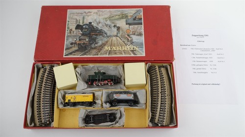 Märklin 3201 zugpackung - 3201,
