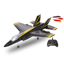 Gebraucht - RC ferngesteuerte Kampf Jet F35, Flugzeug, Modell-Flieger, Trainer A