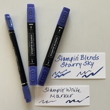 Stampin' Up! STARRY SKY