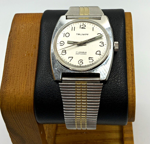 Trumpf herren armbanduhr - trumpf,