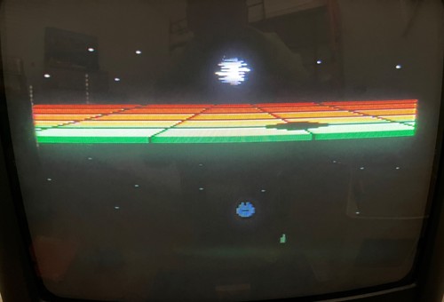 Atari 2600 spiel star - -, wars