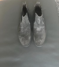 Ralph Harrison Chelsea Boot in 42 / UK 8 / Topzustand / Grau/ hoher Neupreis