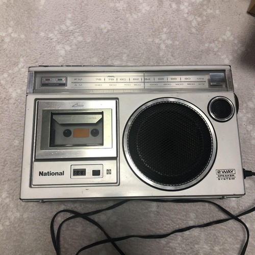 National panasonic 1650 - national,